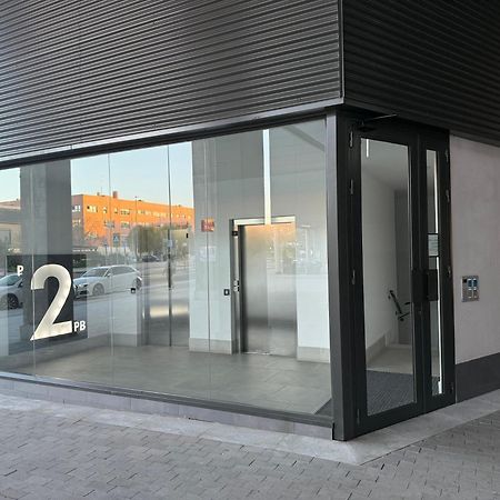 Blois Apartments Rivas-Vaciamadrid Ngoại thất bức ảnh