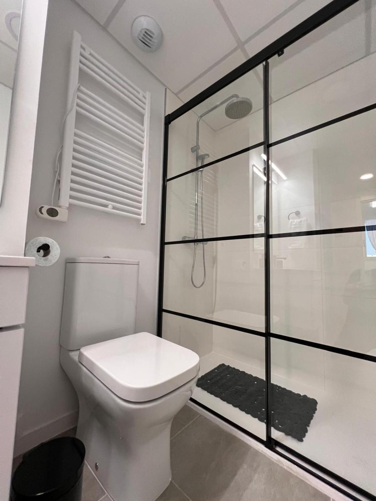 Blois Apartments Rivas-Vaciamadrid Ngoại thất bức ảnh