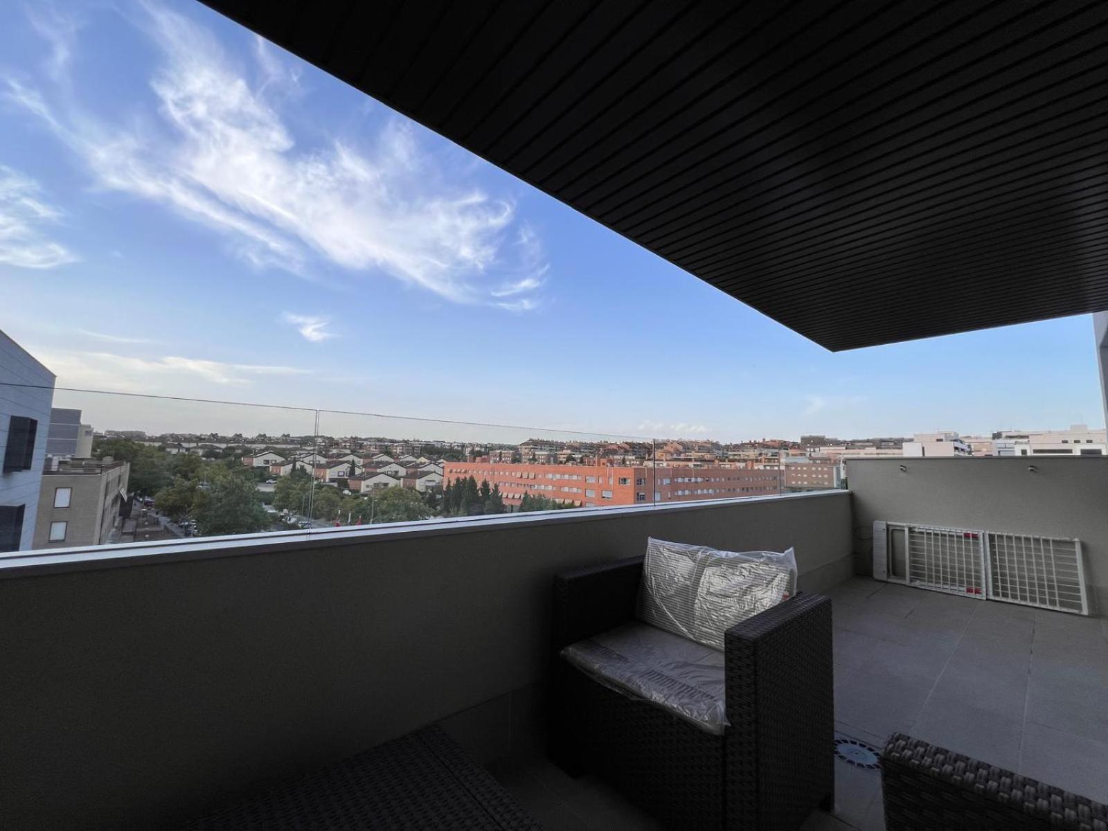 Blois Apartments Rivas-Vaciamadrid Ngoại thất bức ảnh