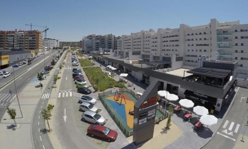 Blois Apartments Rivas-Vaciamadrid Ngoại thất bức ảnh