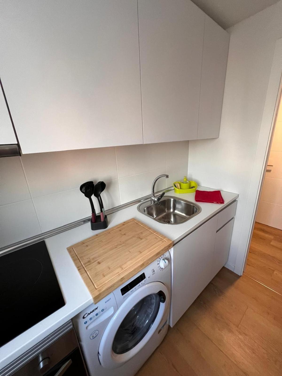 Blois Apartments Rivas-Vaciamadrid Ngoại thất bức ảnh