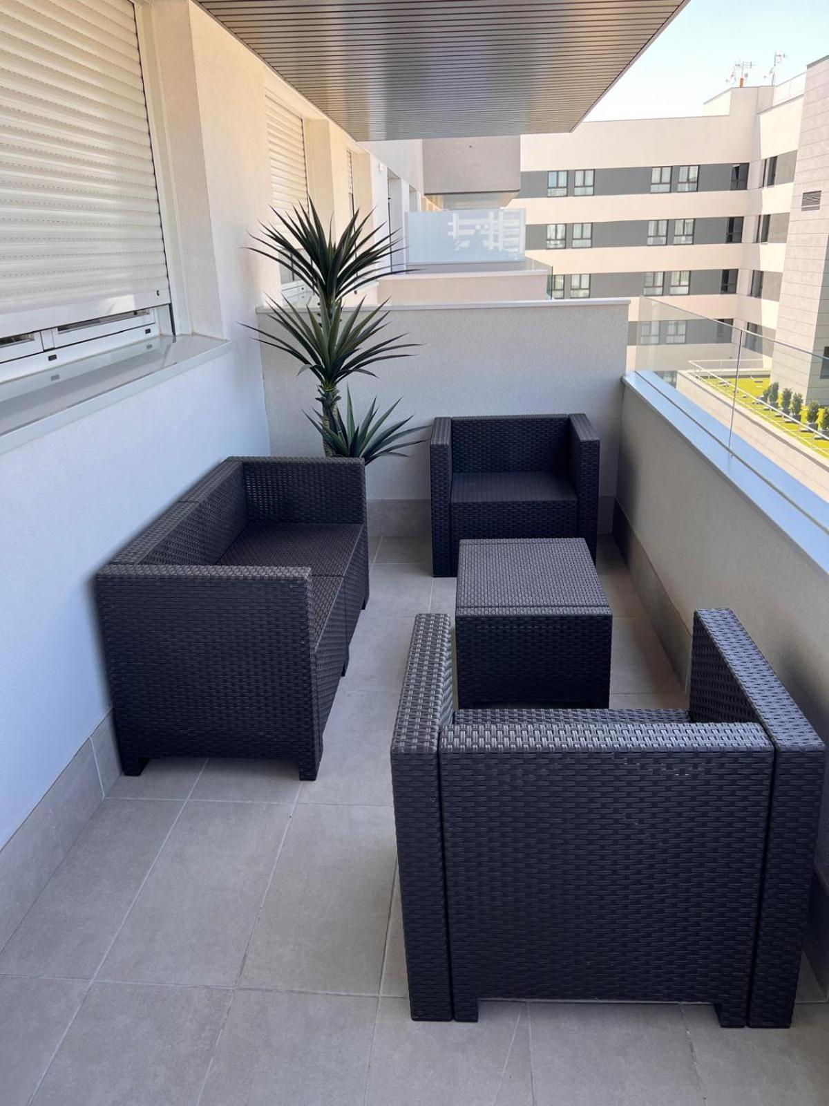 Blois Apartments Rivas-Vaciamadrid Ngoại thất bức ảnh