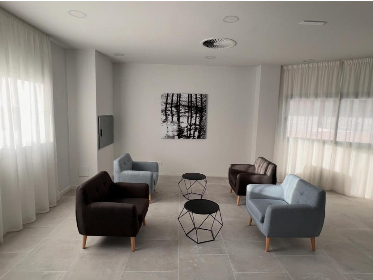 Blois Apartments Rivas-Vaciamadrid Ngoại thất bức ảnh