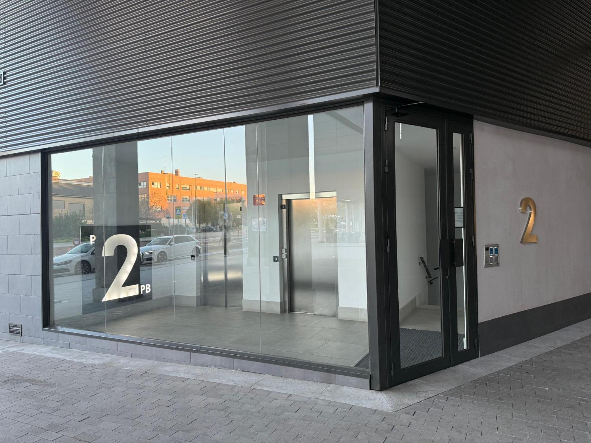 Blois Apartments Rivas-Vaciamadrid Ngoại thất bức ảnh