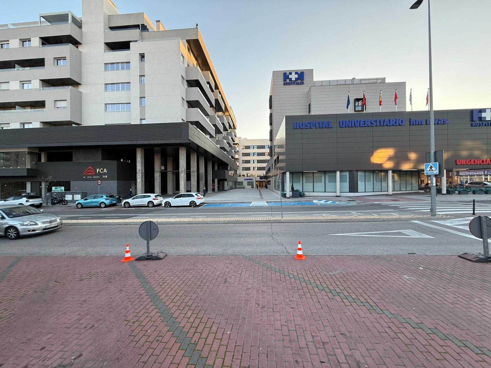 Blois Apartments Rivas-Vaciamadrid Ngoại thất bức ảnh